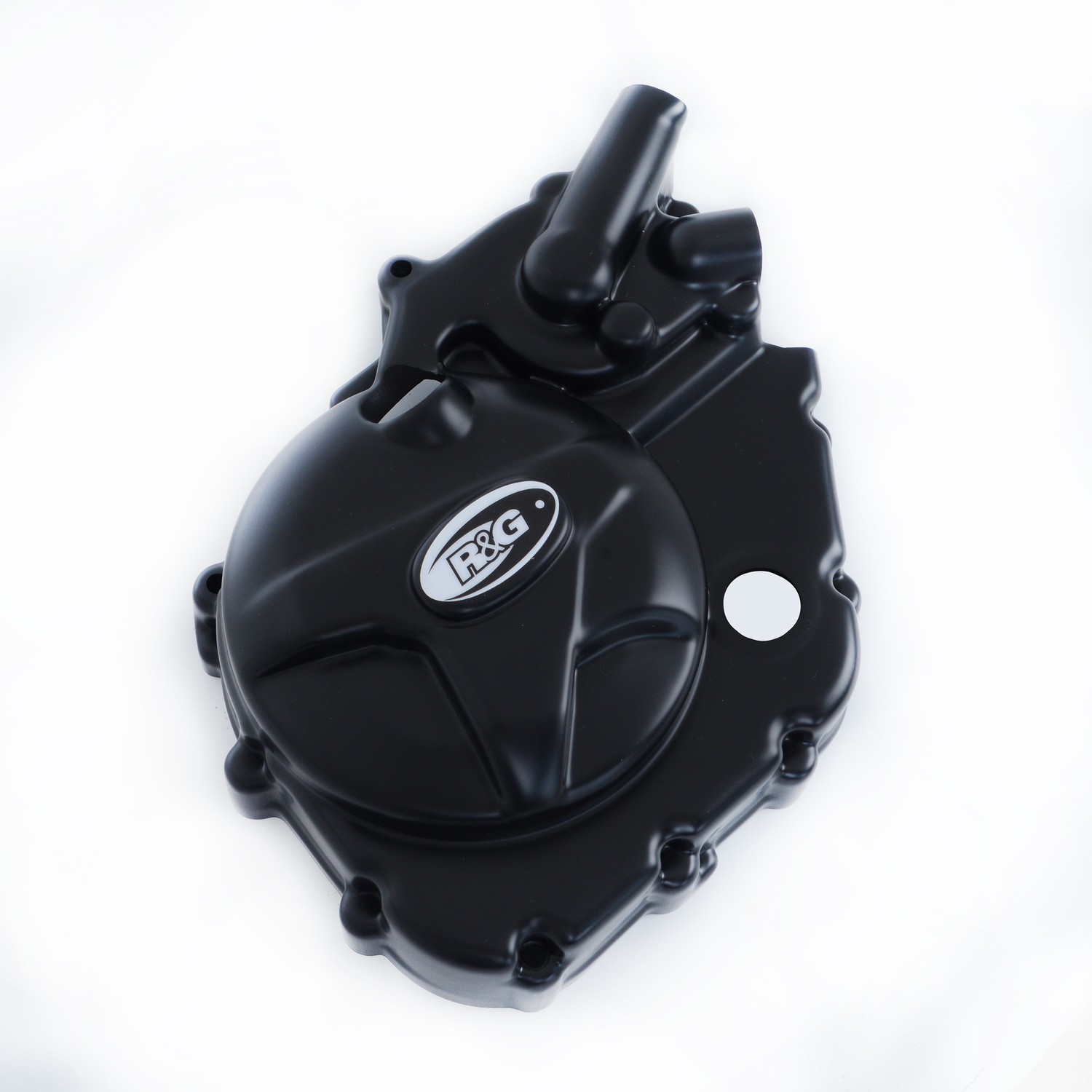 R&G Racing Right Side Clutch Cover for Suzuki SV650 / SV650X '16-'22 R&G Racing Right Side Clutch Cover for Suzuki SV650 / SV650X '16-'22